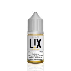 Pound Town - LiX Nic Salts - 30mL