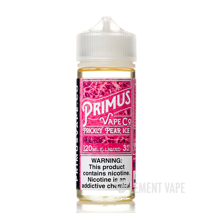 Prickly Pear Ice - Primus Vape Co. - 120mL