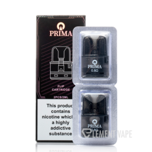 Prima Flip Replacement Pods