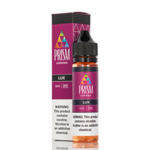 Lux - Chroma Series - Prism E-Liquid - 60mL