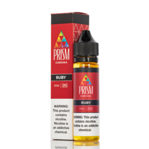 Ruby - Chroma Series - Prism E-Liquid - 60mL