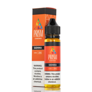 Sienna - Chroma Series - Prism E-Liquid - 60mL