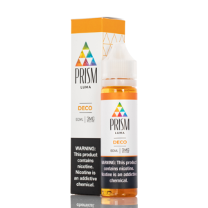 Deco - LUMA Series - Prism E-Liquid - 60mL