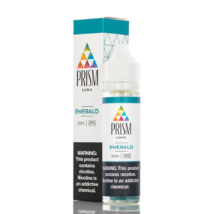 Emerald - LUMA Series - Prism E-Liquid - 60mL