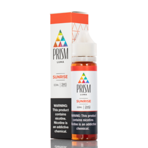 Sunrise - LUMA Series - Prism E-Liquid - 60mL