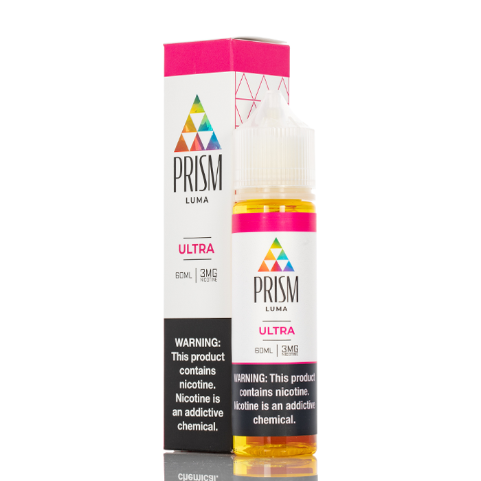 Ultra - LUMA Series - Prism E-Liquid - 60mL