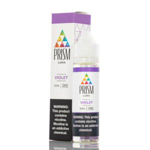 Violet - LUMA Series - Prism E-Liquid - 60mL