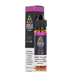 Dahlia - OMBRA Series - Prism E-Liquid - 60mL