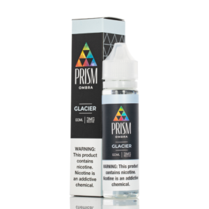Glacier - OMBRA Series - Prism E-Liquid - 60mL