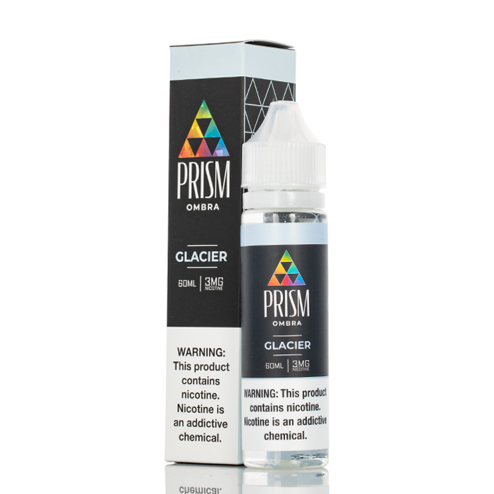 Glacier - OMBRA Series - Prism E-Liquid - 60mL