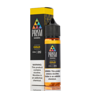 Gold - OMBRA Series - Prism E-Liquid - 60mL