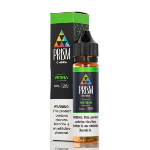 Verna - OMBRA Series - Prism E-Liquid - 60mL