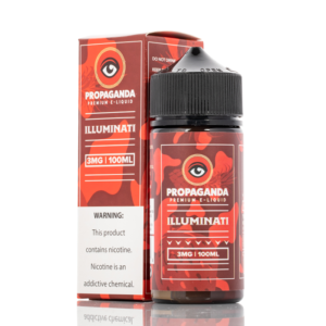 Illuminati - Propaganda E-Liquid - 100mL