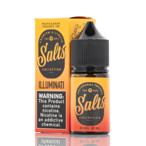 Illuminati - Propaganda SALTS E-Liquid - 30mL