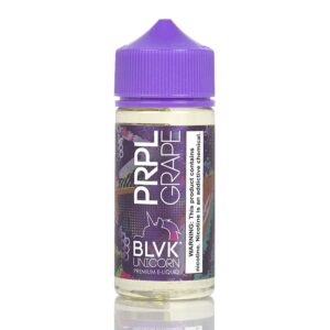 PRPL Grape - BLVK - 100mL