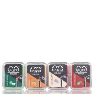 Puff Bar KRUSH Flavor Add On