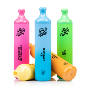Puff Labs BOSS MESH Disposable Vape - 3500 Puffs