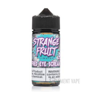 Fried Eye Scream Sub-Ohm SALT - Strange Fruit E-Liquid - 100mL