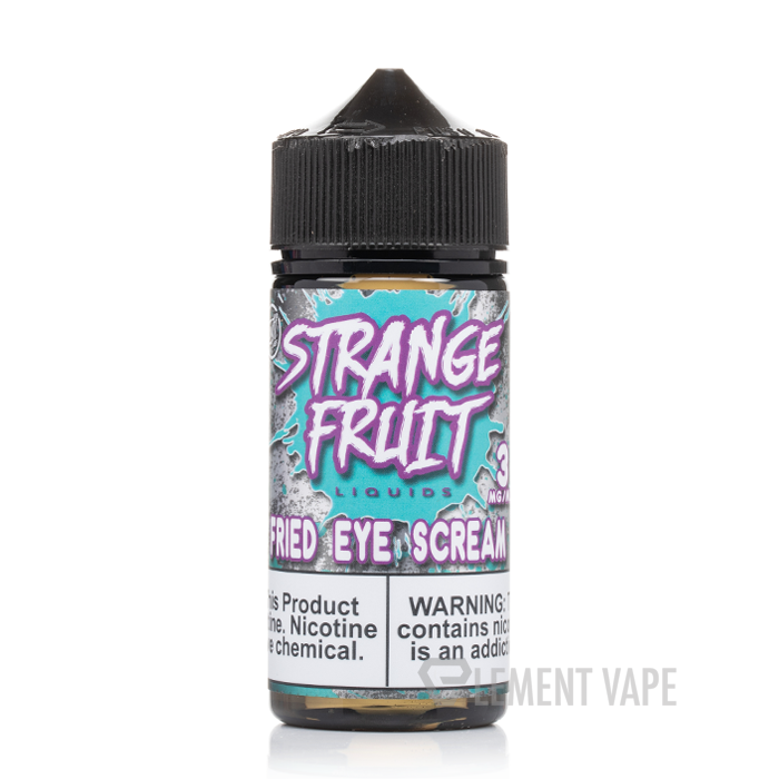 Fried Eye Scream Sub-Ohm SALT - Strange Fruit E-Liquid - 100mL