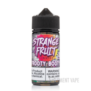 Frooty Booty Sub-Ohm SALT - Strange Fruit E-Liquid - 100mL