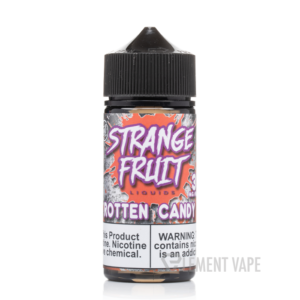 Rotten Candy Sub-Ohm SALT - Strange Fruit E-Liquid - 100mL