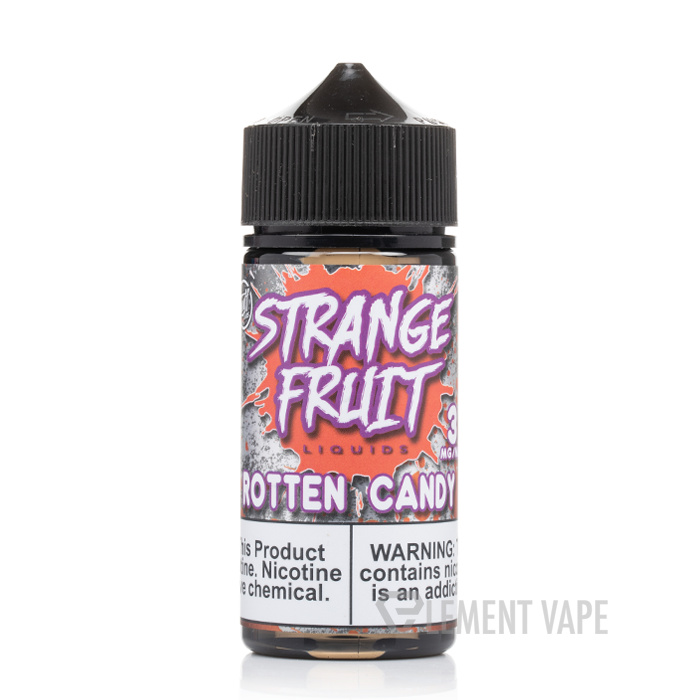 Rotten Candy Sub-Ohm SALT - Strange Fruit E-Liquid - 100mL