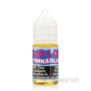 Pink and Blues - Puff Labs SALT - 30mL