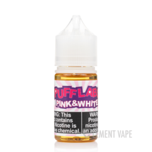 Pink and Whites - Puff Labs SALT - 30mL