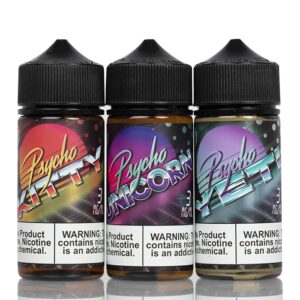 Puff Labs PSYCHO Combo Pack - 3 Flavors - 300mL