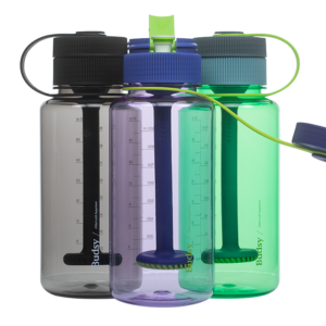 Puffco Budsy Water Bottle Style Water Pipe