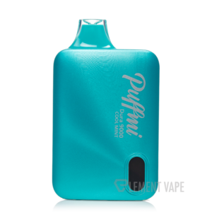 Puffmi Dura 9000 Menthol Disposable