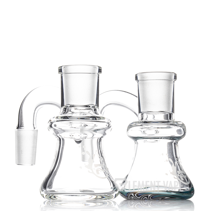Pulsar 14mm Basics Ash Catcher - 90 Degree
