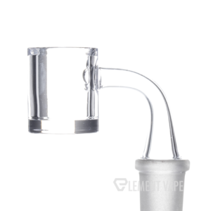 Pulsar 14mm Beveled Quartz Banger - 90 Degree