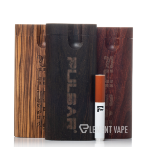 Pulsar 4" Straight Wood Twist Top Dugout