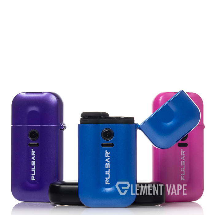 Pulsar 510 VLT Battery and Lighter