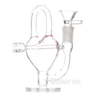 Pulsar 5" Arrow Heart Water Pipe