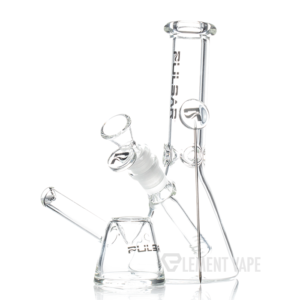 Pulsar 7" Laid Back Beaker Bong Travel Kit