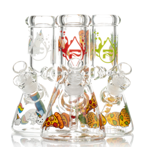 Pulsar 8" Beaker Waterpipe
