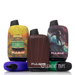 Pulsar APX Oil 510 Battery