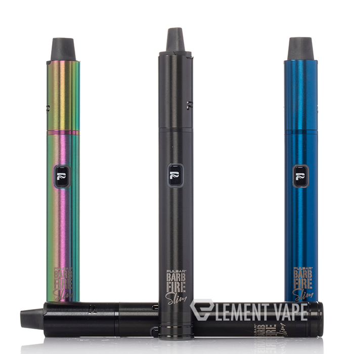 Pulsar Barb Fire SLIM Vaporizer