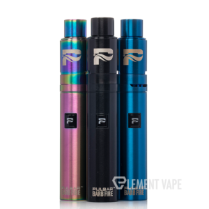 Pulsar Barb Fire Wax Vaporizer
