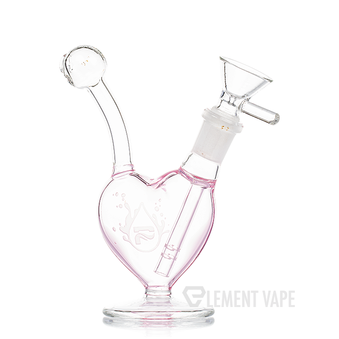 Pulsar Big Heart Bong