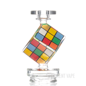Pulsar CUBEZ Dry Glass Puffco Peak Attachment