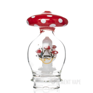Pulsar Mushroom Mayhem Bubbler for Puffco Peak