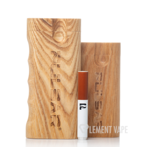 Pulsar Pistol Grip Wood Twist Top Dugout