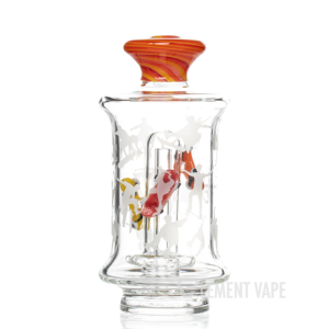 Pulsar Skate or Die Bubbler for Puffco Peak
