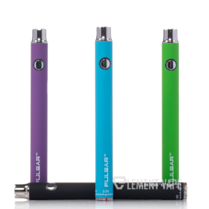 Pulsar Slim Spinner 510 Battery