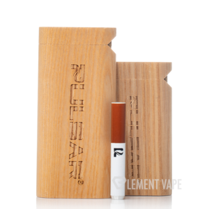 Pulsar Straight Wood Flip Top Dugout