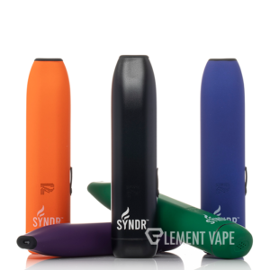 Pulsar SYNDR Dry Herb Vaporizer
