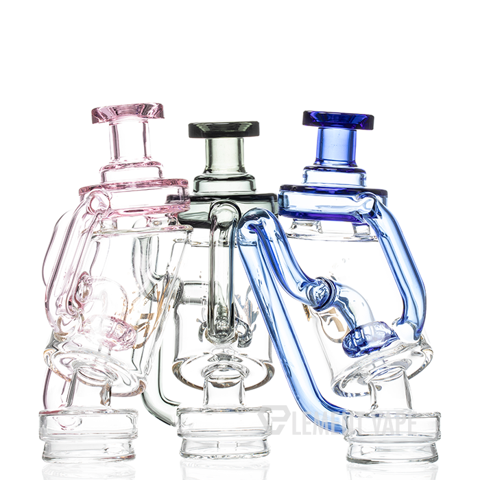 Pulsar Upright Recycler for Puffco Peak